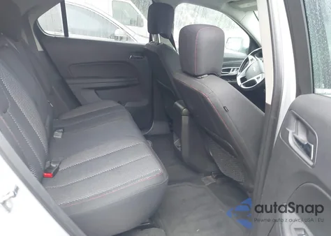 2012 Chevrolet Equinox Lt из США, поврежденный, VIN 2GNALDEK8C6360911